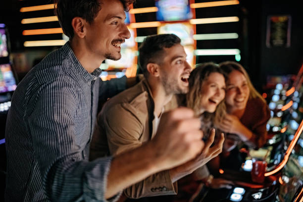 play123 Explore casino and slot rooms by mood